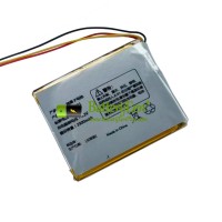 Batterij voor PLC TD-C-IV-3 [Vervangende batterij]